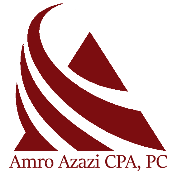 Amro Azazi CPA, PC Logo